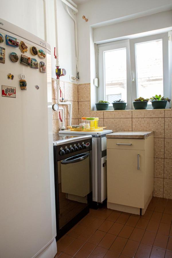 Apartment Monica Nikšić Exterior foto